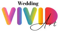 Wedding Vivid Art