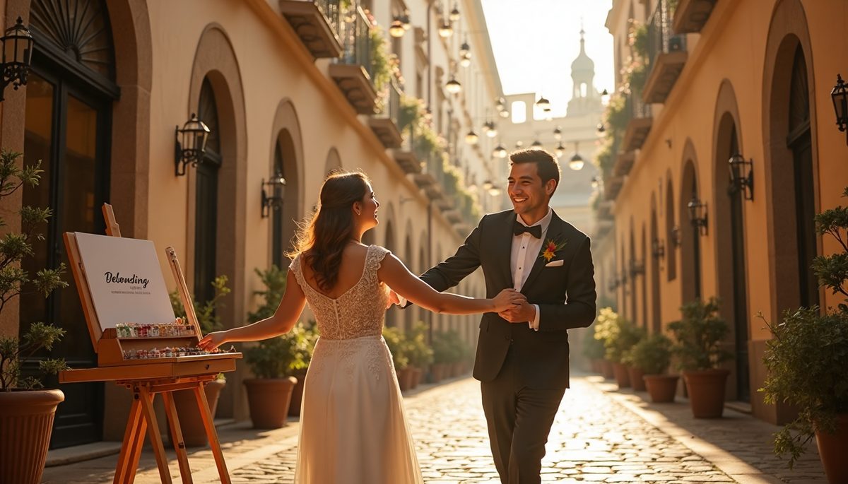 Preserving Wedding Memories in Art: Beyond Photography