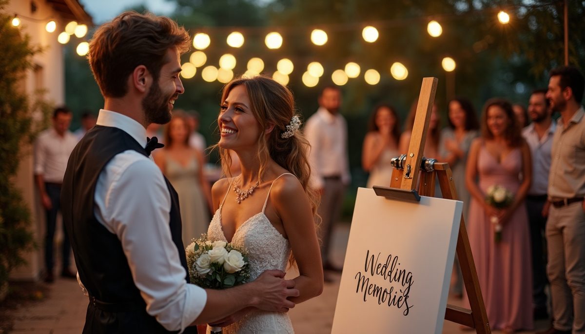 How Art Enhances Your Wedding Day