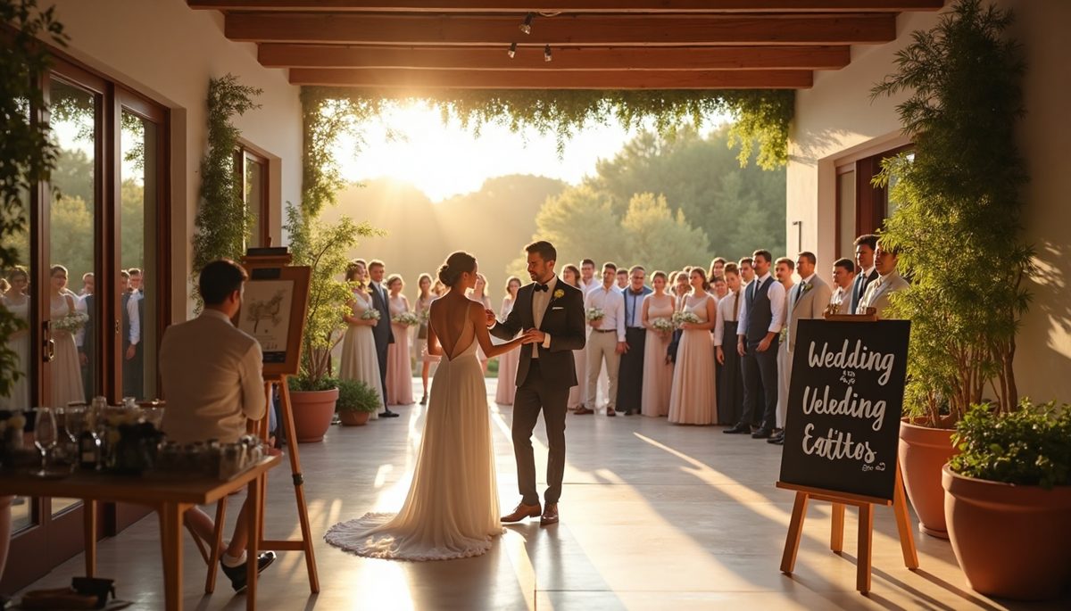 First Dance vs Ceremony Scene: Which to Paint?