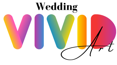 Wedding Vivid Art